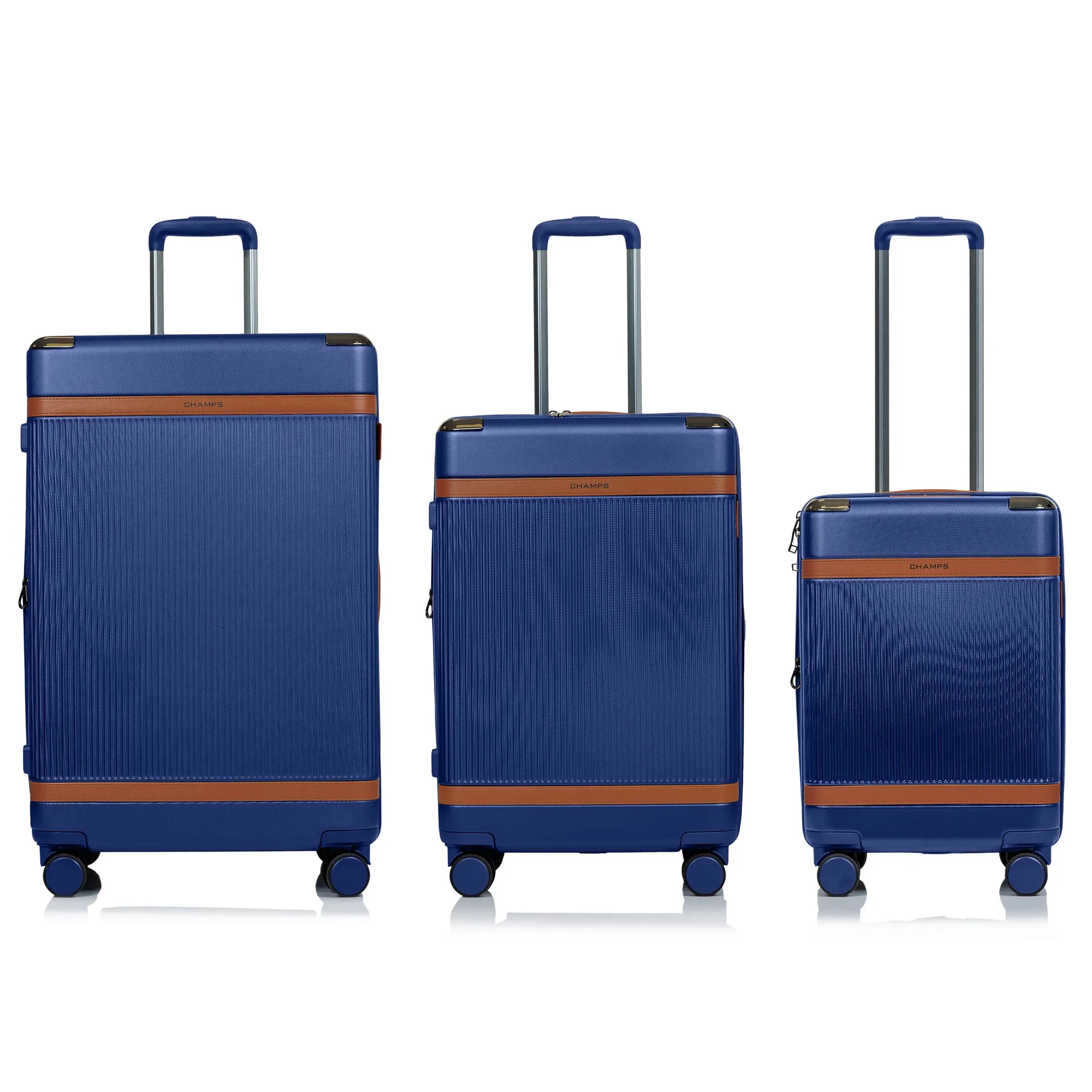 Vintage Air / 3-Piece Luggage Set