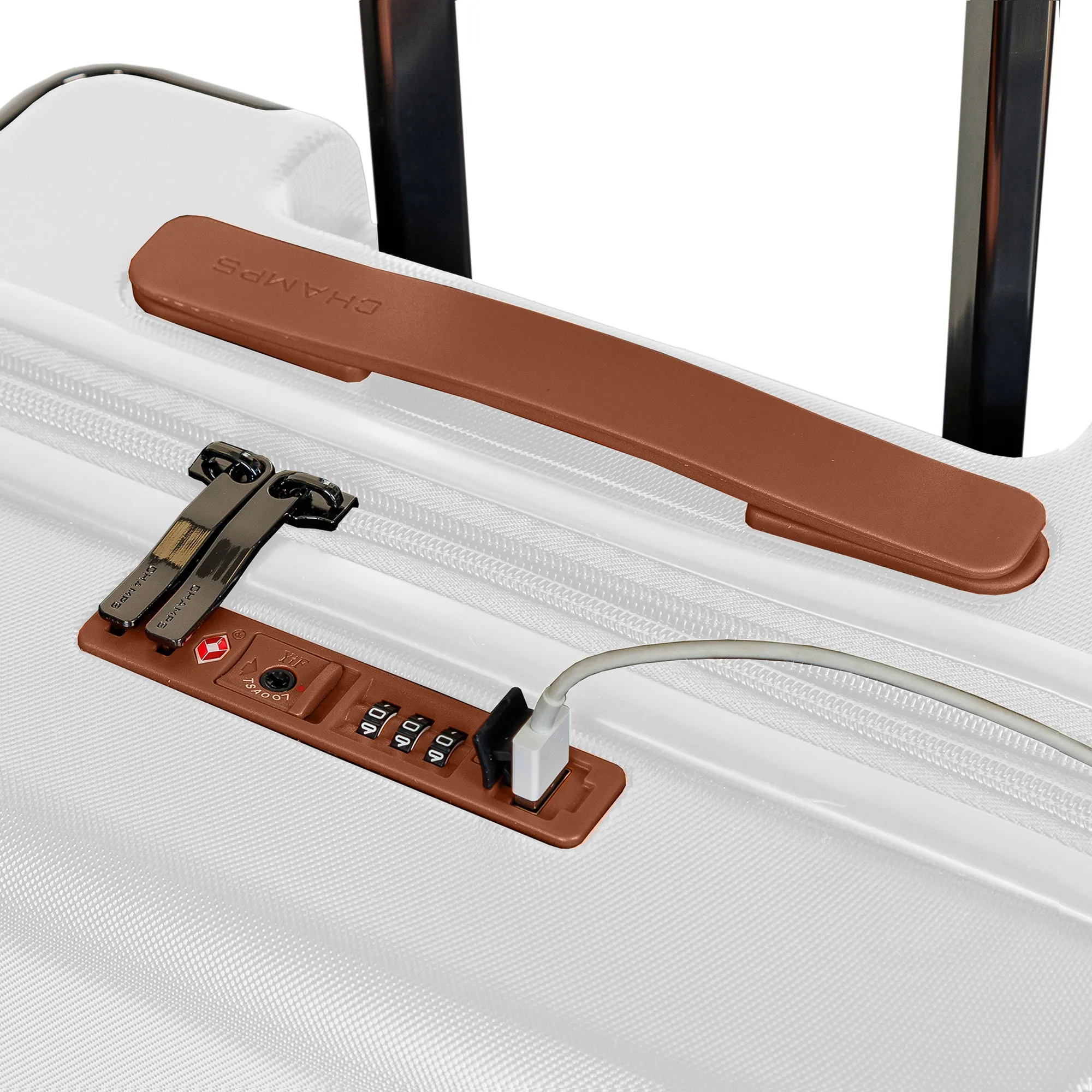 Vintage Air / 3-Piece Luggage Set