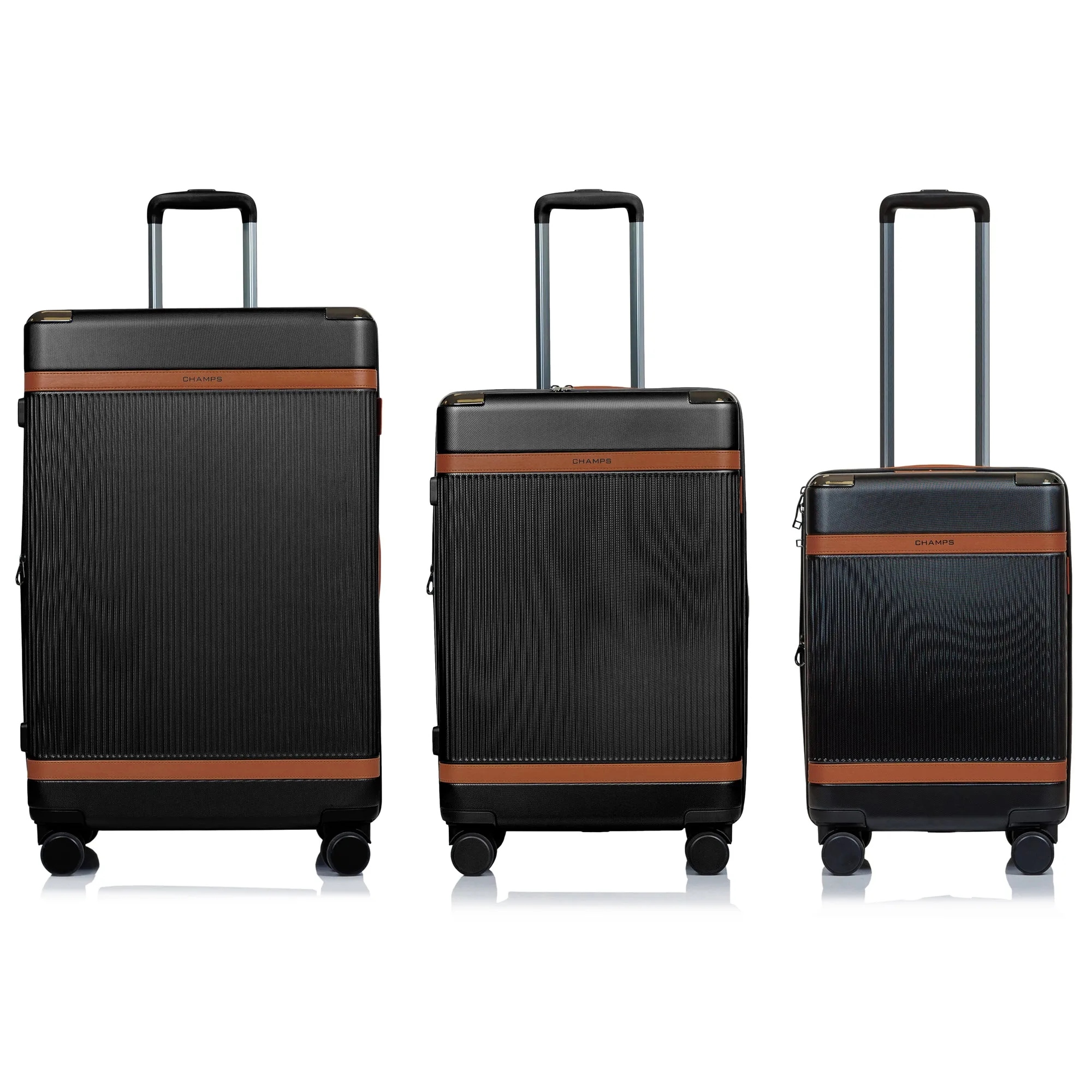 Vintage Air / 3-Piece Luggage Set