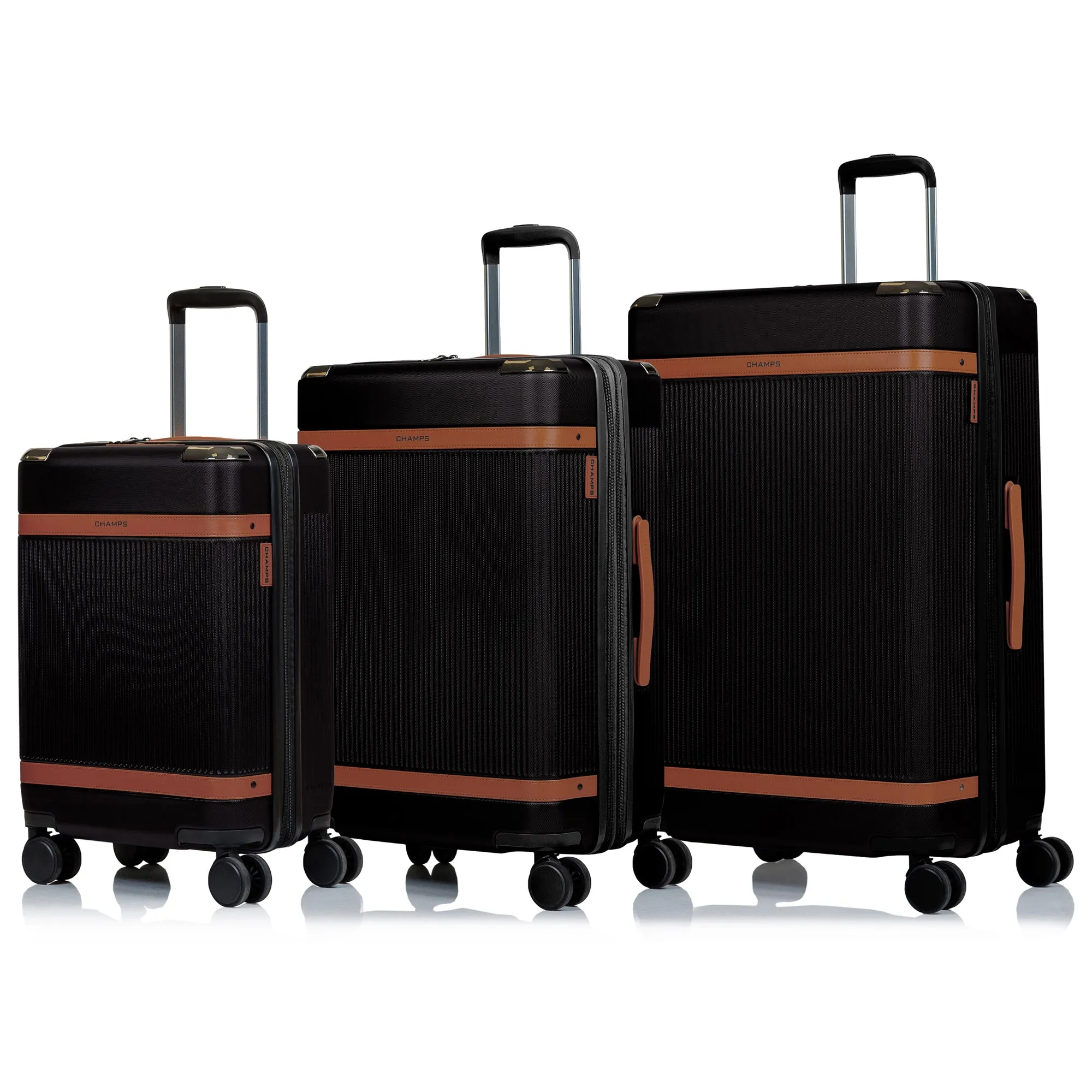 Vintage Air / 3-Piece Luggage Set