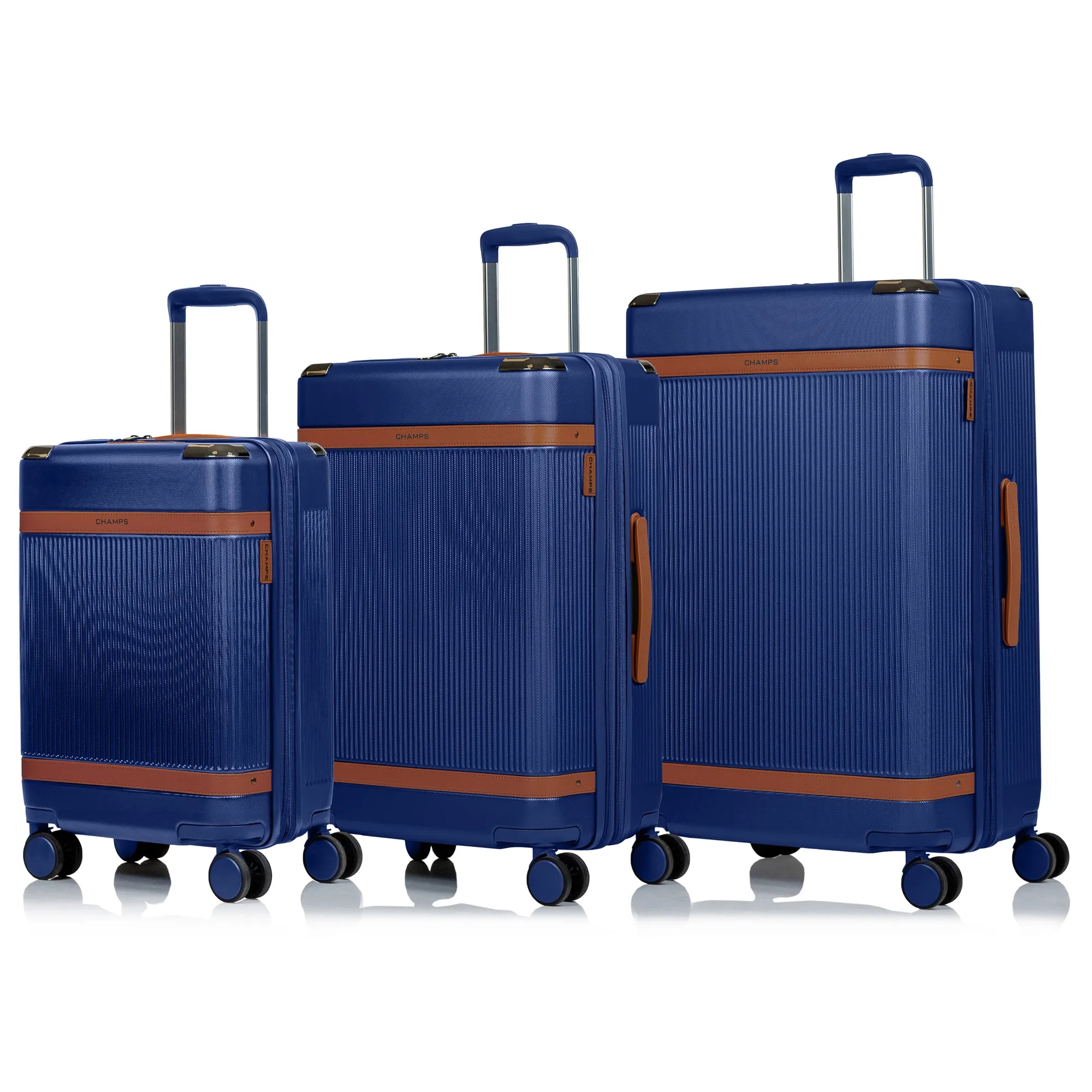Vintage Air / 3-Piece Luggage Set