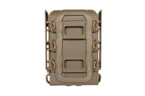 Wosport Scorpion 2.0 Tan rifle magazine pouch