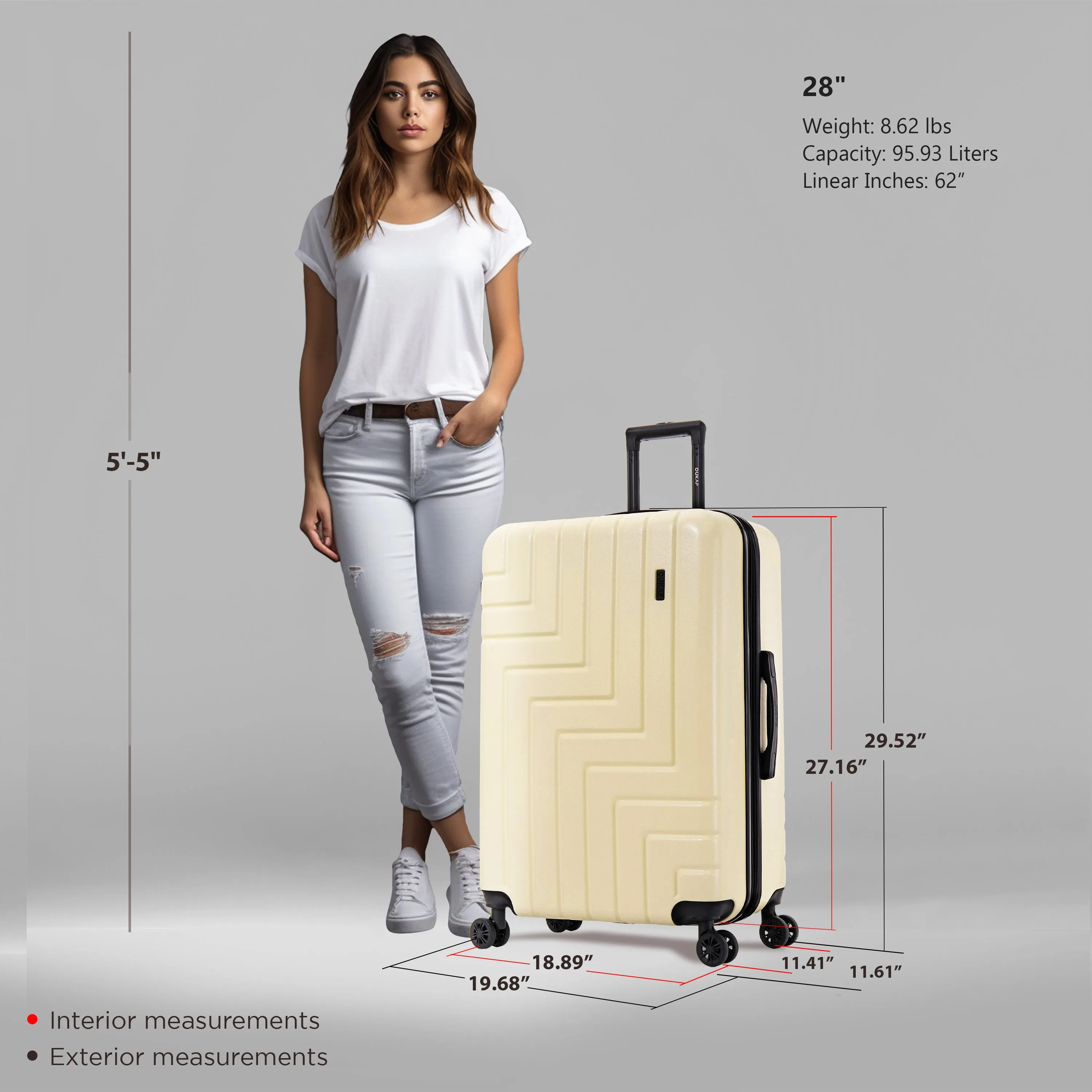 ZAHAV Large 28"