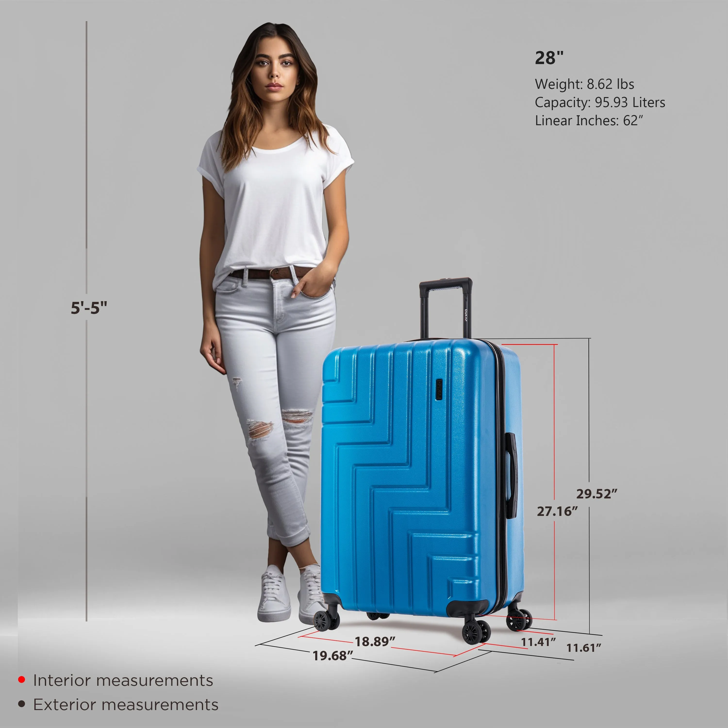 ZAHAV Large 28"